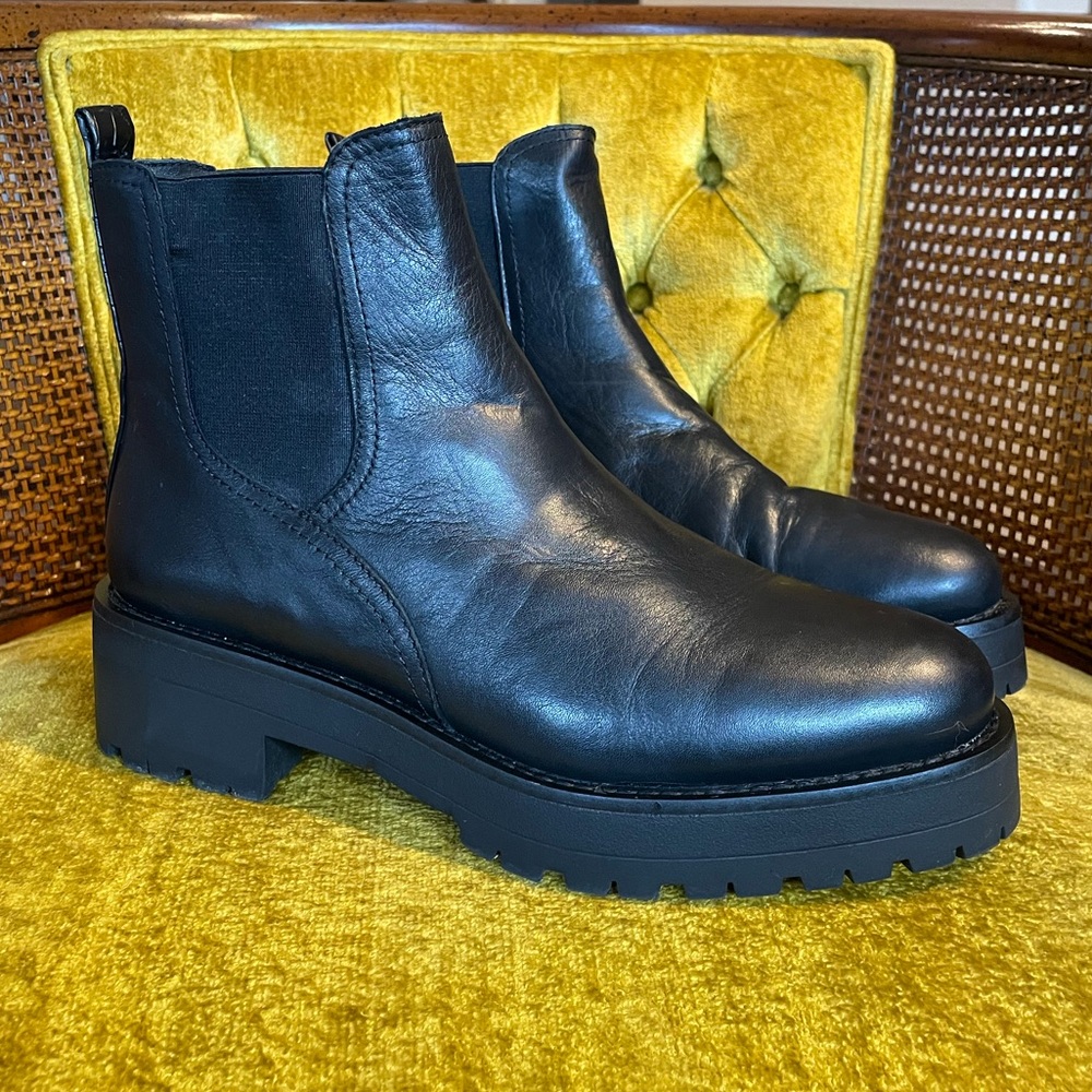 Sam Edelman Women's Justina Pull On Boots